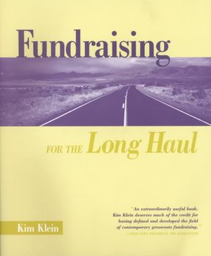 Fundraising for the Long Haul image number 0