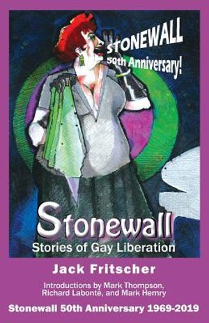 Stonewall: Stories of Gay Liberation image number 0