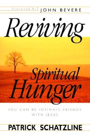 Reviving Spiritual Hunger image number 0