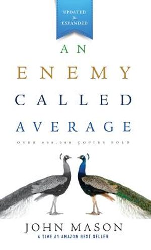 An Enemy Called Average (Updated and Expanded) image number 0