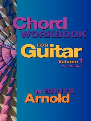 Chord Workbook for Guitar Volume One image number 0