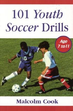101 Youth Soccer Drills Ages 7-11 image number 0
