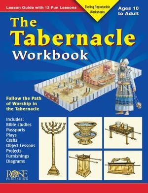 The Tabernacle Workbook image number 0