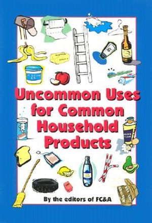 Uncommon Uses for Common Household Products image number 0