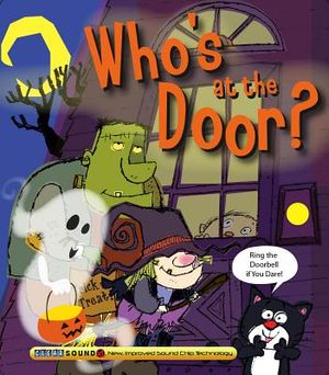 Who's at the Door? image number 0