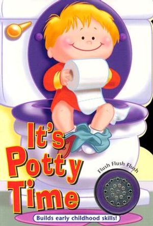 Its Potty Time for Boys image number 0