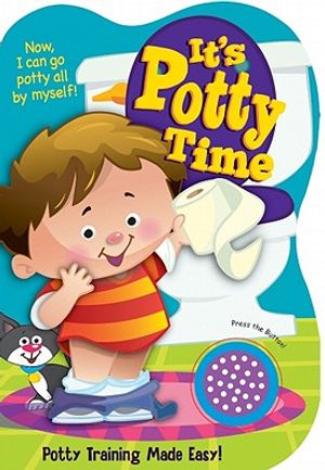 It's Potty Time, for Boys image number 0