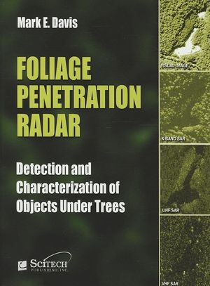 Foliage Penetration Radar: Detection and Characterisation of Objects Under Trees image number 0