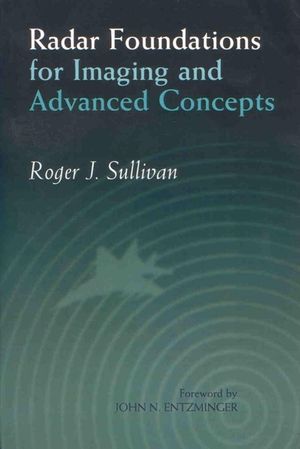 Radar Foundations for Imaging and Advanced Concepts image number 0
