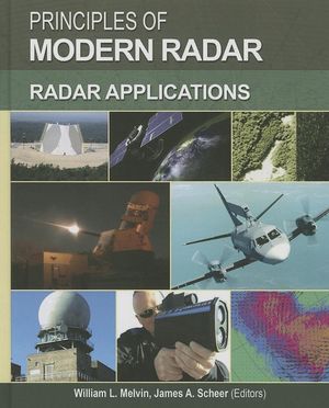 Principles of Modern Radar: Radar Applications image number 0