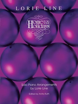 Lorie Line - Home for the Holidays image number 0