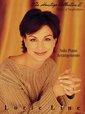 Lorie Line - The Heritage Collection Volume II: Songs of Inspiration image number 0