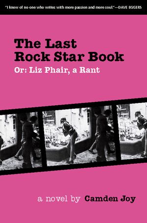 The Last Rock Star Book: Or: Liz Phair, a Rant image number 0