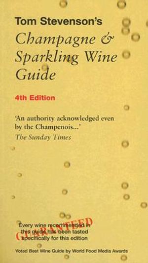 Tom Stevenson's Champagne & Sparkling Wine Guide image number 0