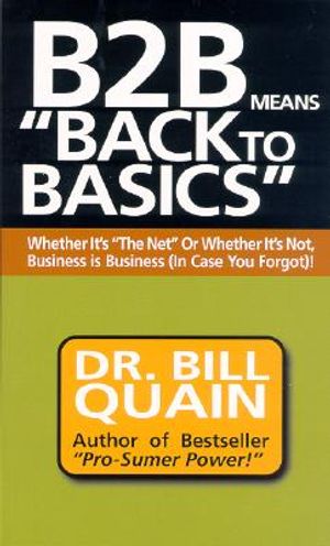 B2B Means Back to Basics image number 0