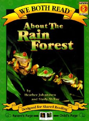 We Both Read-About the Rain Forest (Pb) - Nonfiction image number 0