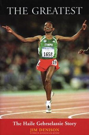 The Greatest: The Haile Gebrselassie Story image number 0