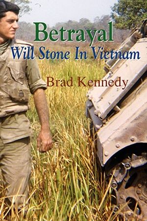 Betrayal: Will Stone in Vietnam image number 0