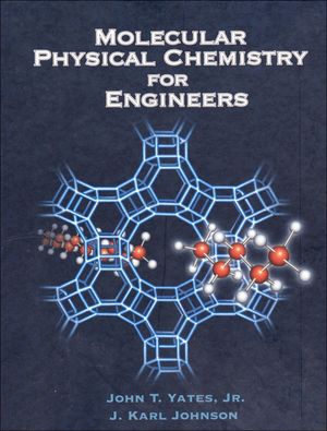 Molecular Physical Chemistry for Engineers image number 0