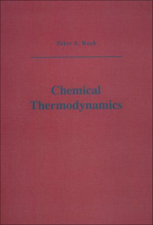 Chemical Thermodynamics image number 0