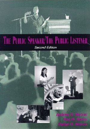 The Public Speaker/The Public Listener image number 0
