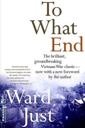 To What End? image number 0
