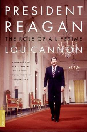 President Reagan: The Role of a Lifetime image number 0