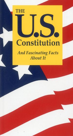 The U.S. Constitution and Fascinating Facts about It image number 0