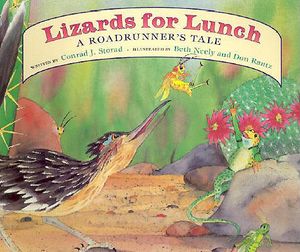 Lizards for Lunch: A Roadrunner's Tale image number 0