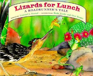 Lizards for Lunch: A Roadrunners Tale image number 0