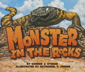 Monster in the Rocks image number 0