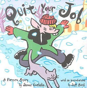 Quit Your Job image number 0