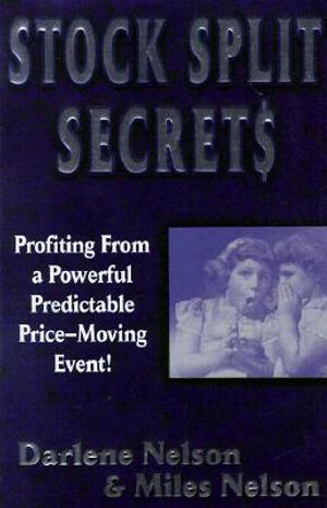 Stock Split Secrets: Profiting from a Predictable Price-Moving Event! image number 0