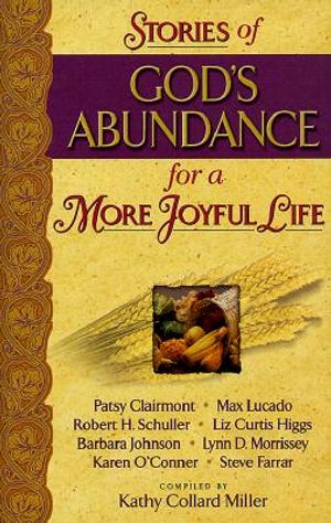 Stories of God's Abundance: For a More Joyful Life image number 0