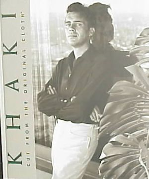 Khaki (CL) image number 0