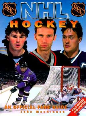 NHL Hockey: An Official Fan's Guide image number 0