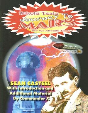 Nikola Tesla Journey to Mars: Are We Already There? image number 0