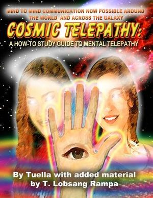 Cosmic Telepathy: A How-To Study Guide to Mental Telepathy image number 0