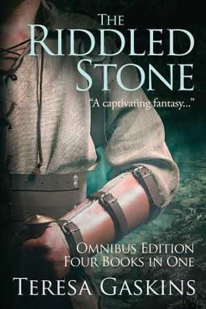 The Riddled Stone: Omnibus Edition, Four Books in One image number 0