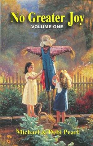 No Greater Joy: Volume One image number 0