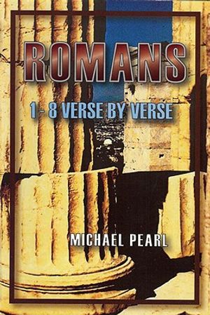 Romans 1-8: Verse by Verse image number 0