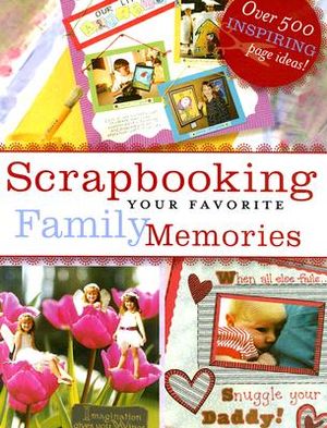 Scrapbooking Your Favorite Family Memories image number 0