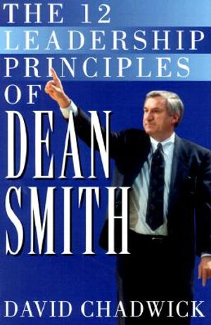 The Twelve Leadership Principles of Dean Smith image number 0
