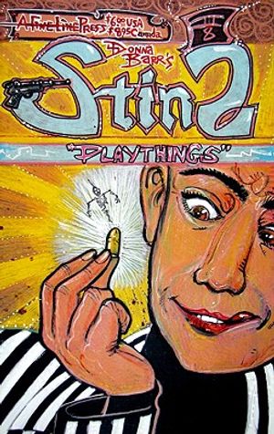 Stinz Vol. 8: Playthings image number 0