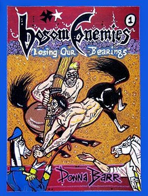 Bosom Enemies: Losing Our Bearings image number 0