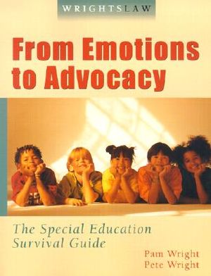 From Emotions to Advocacy: The Special Education Survival Guide image number 0