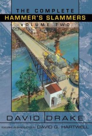 The Complete Hammer's Slammers Volume 2 image number 0