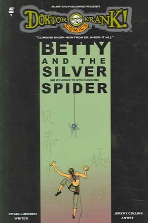 Betty And The Silver Spider : Welcome To Gym Climbing image number 0