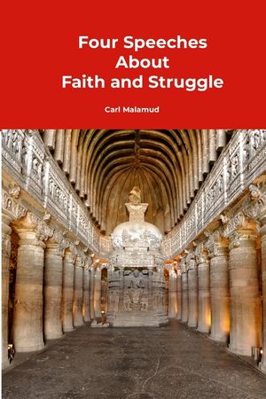 Four Speeches About Faith and Struggle image number 0