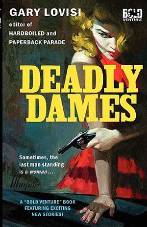 Deadly Dames image number 0